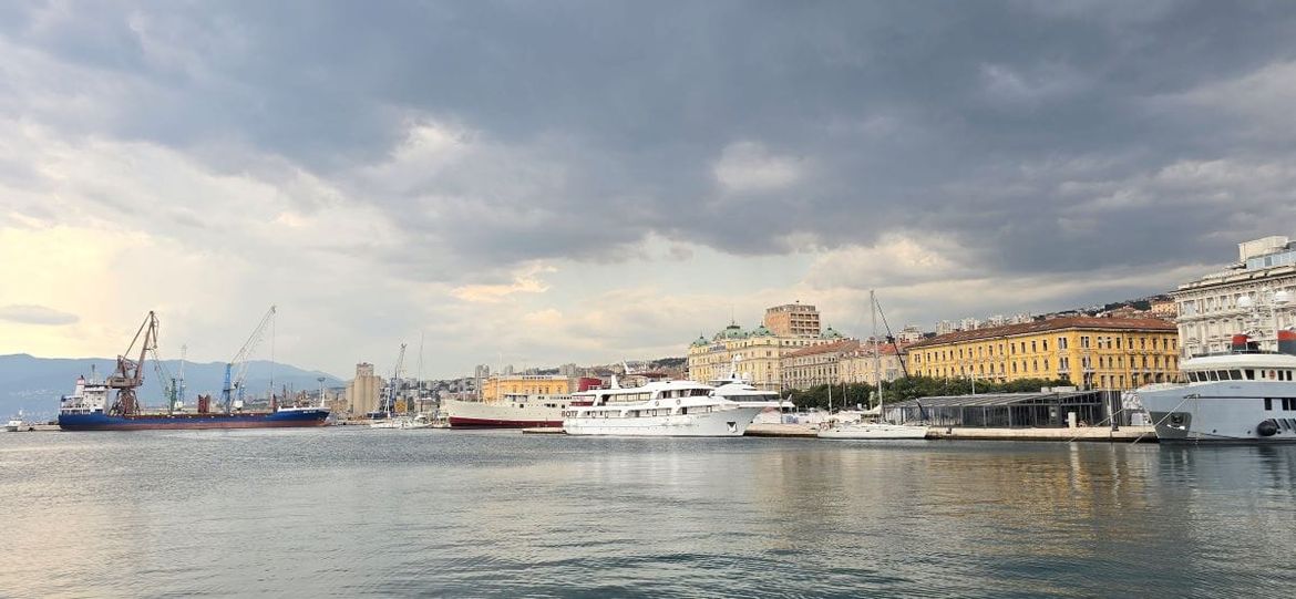 Djelomice sunčano uz malo kiše na sjeveru Jadrana