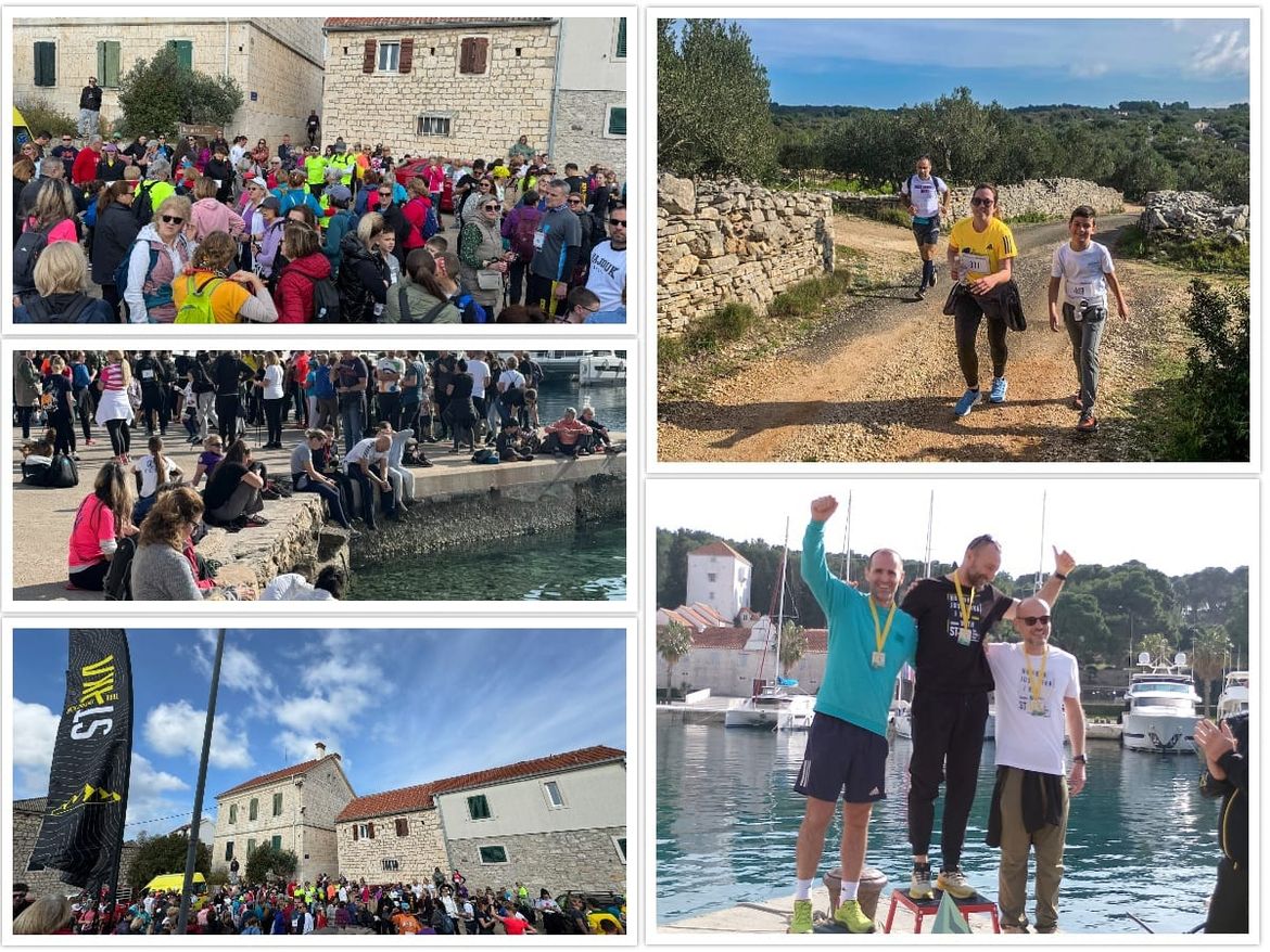 Strkina Mini Liga završila na Šolti: Sunčan dan, brza staza i rekordni broj natjecatelja