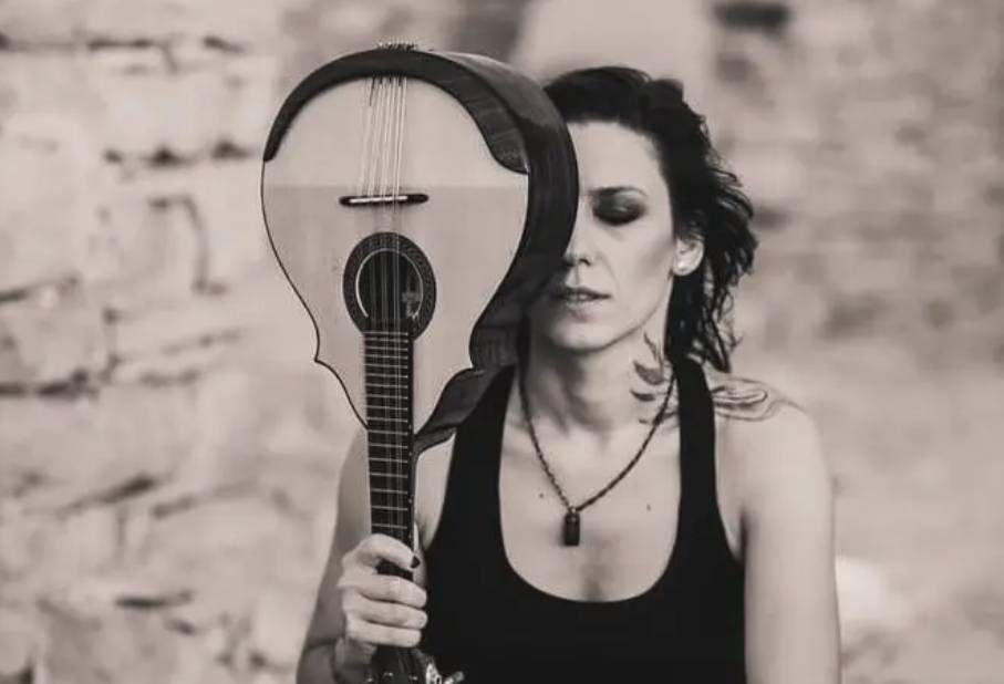 Šibenska mandolinistica i pjevačica objavila pjesmu posvećenu Faustu Vrančiću