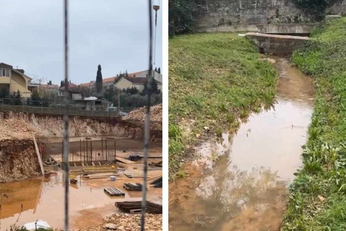 Novi prosvjed za spas zadarske Vruljice: "Ništa se nije promijenilo!"