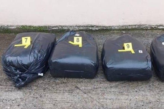 Šibenska policija uhitila krijumčara: "Pokušao je uništiti mobitel kako bi sakrio dokaze"