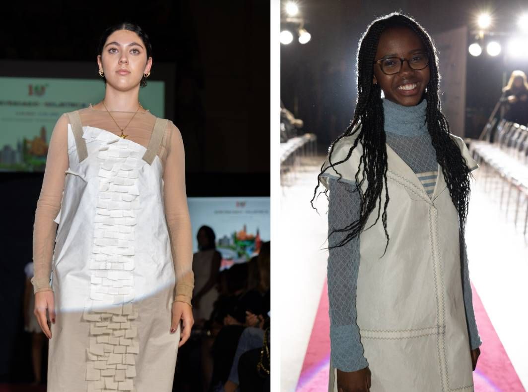 Hvarska umjetnica i književnica Tonka Alujević u Rimu predstavila "vešte" od jedra pod kojim je prejedrila Atlantik