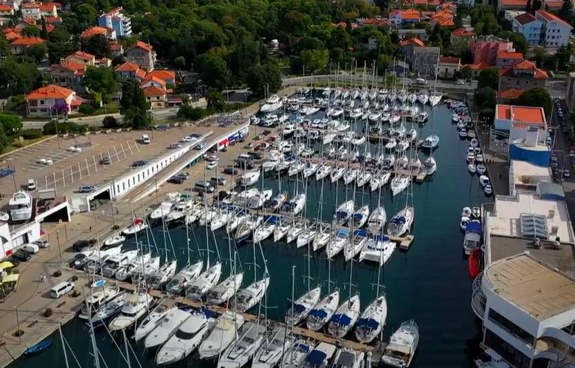 Ministarstvu mora pristiglo devet ponuda za koncesiju na Marinu Zadar