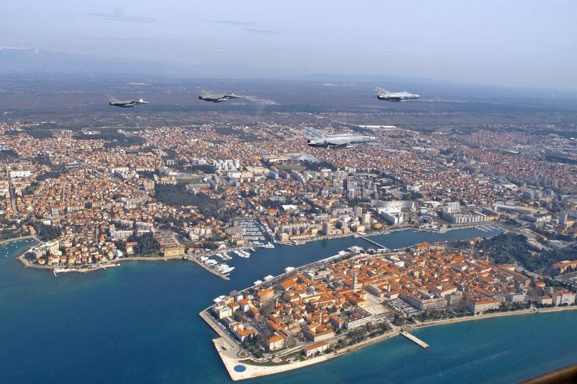 MORH poziva trećaše da postanu vojni piloti