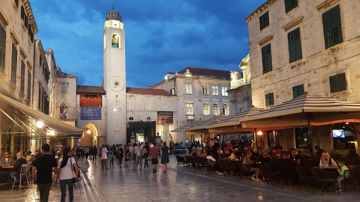 U Dubrovniku trenutno odmaraju najviše domaći gosti ali i Amerikanci