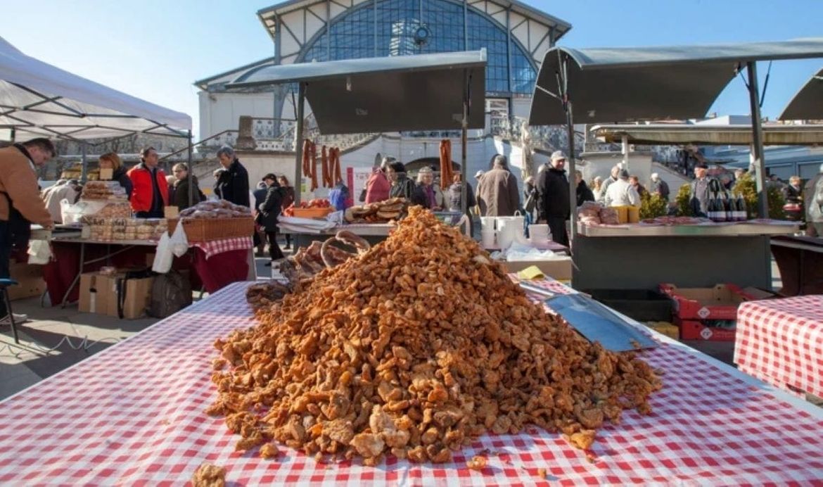 Ucvirkenfest u Puli - Gastronomska manifestacija posvećena čvarku, ucvirku, žmari, ciccioli
