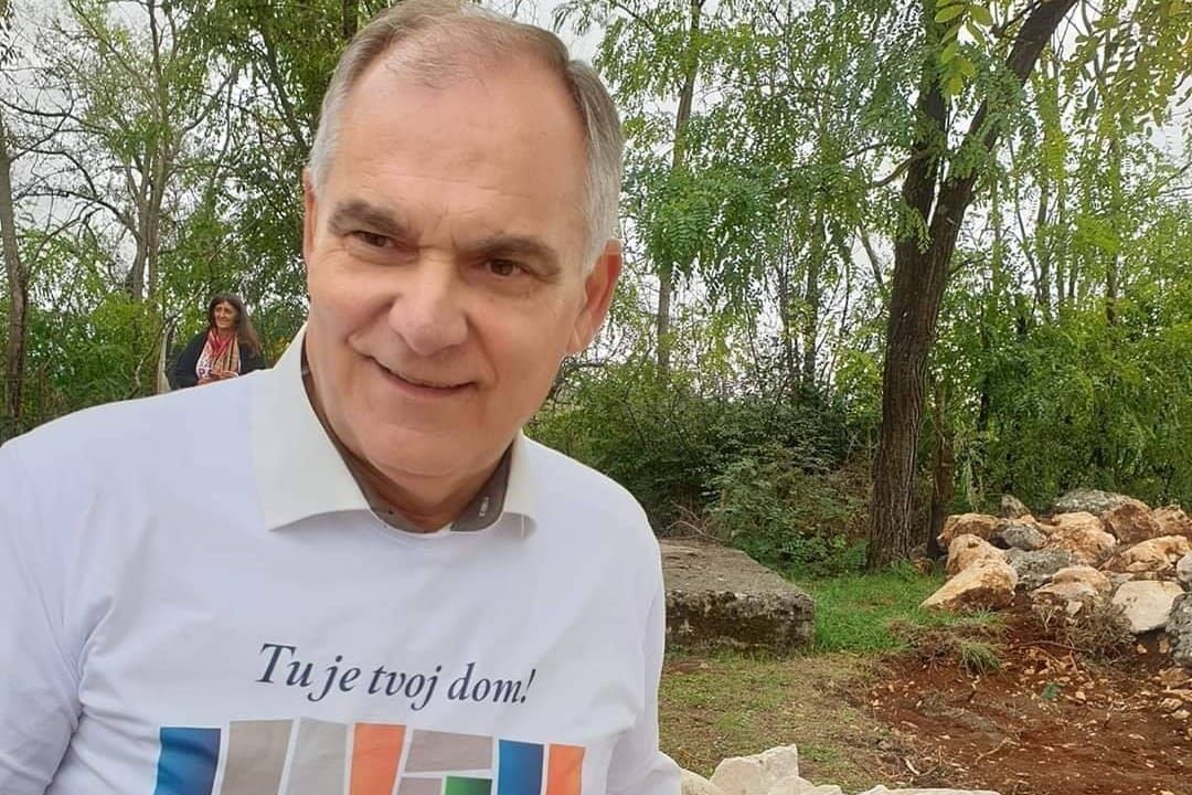 Župan splitsko - dalmatinski Makaranima na rivi predstavljao ideje i projekte