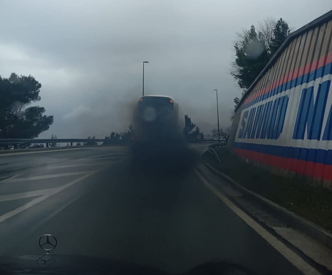 Krenuo autobusom iz Makarske u Zagreb, a onda je krenula noćna mora: "Osjećali smo se tako jadno i bespomoćno"