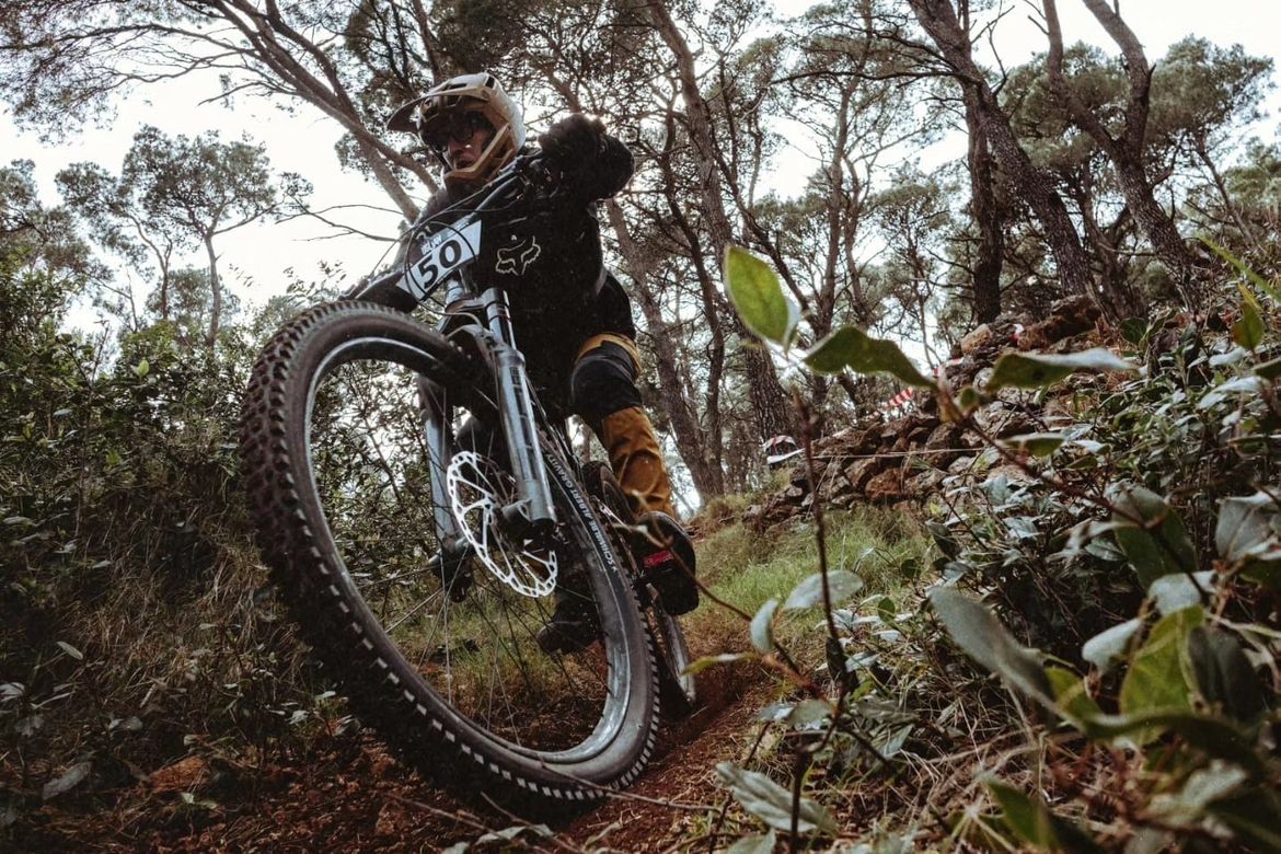 ENDURO UGLJAN Biciklistička utrka između Kali i Preka