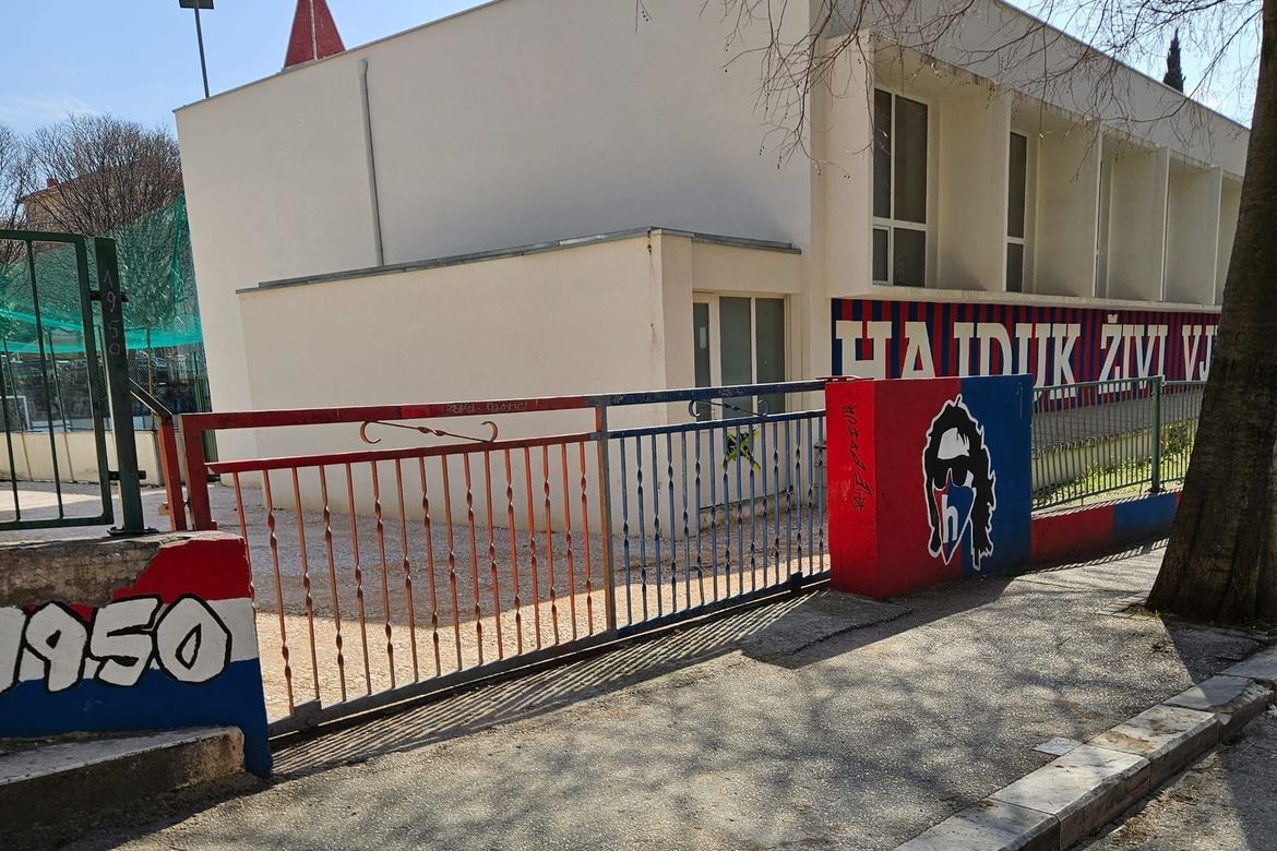 Na splitskim Bačvicama žele graditi javnu garažu s igralištem na krovu