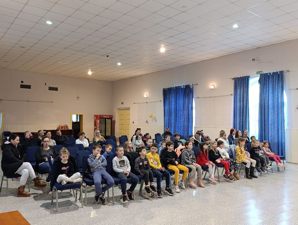 Edukativni mjuzikl na Šolti