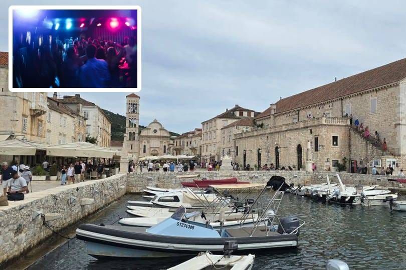 U Hvaru se raspravlja o prekoračenju dozvoljene razine buke