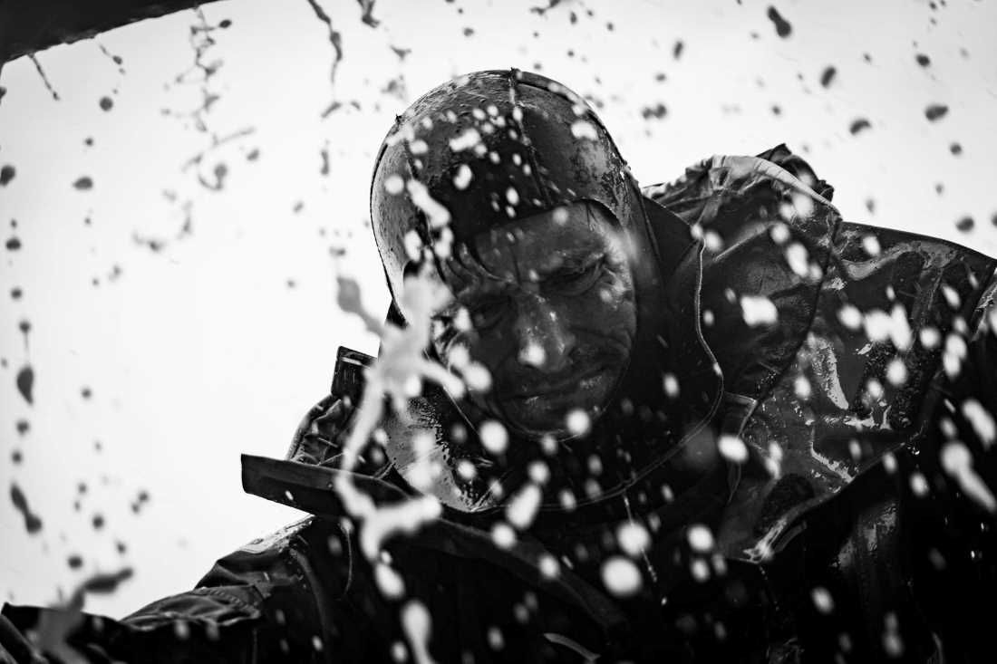 DRAMA NA MORU Crnogorska ratna mornarica iz mora spasila Ivicu Kostelića!