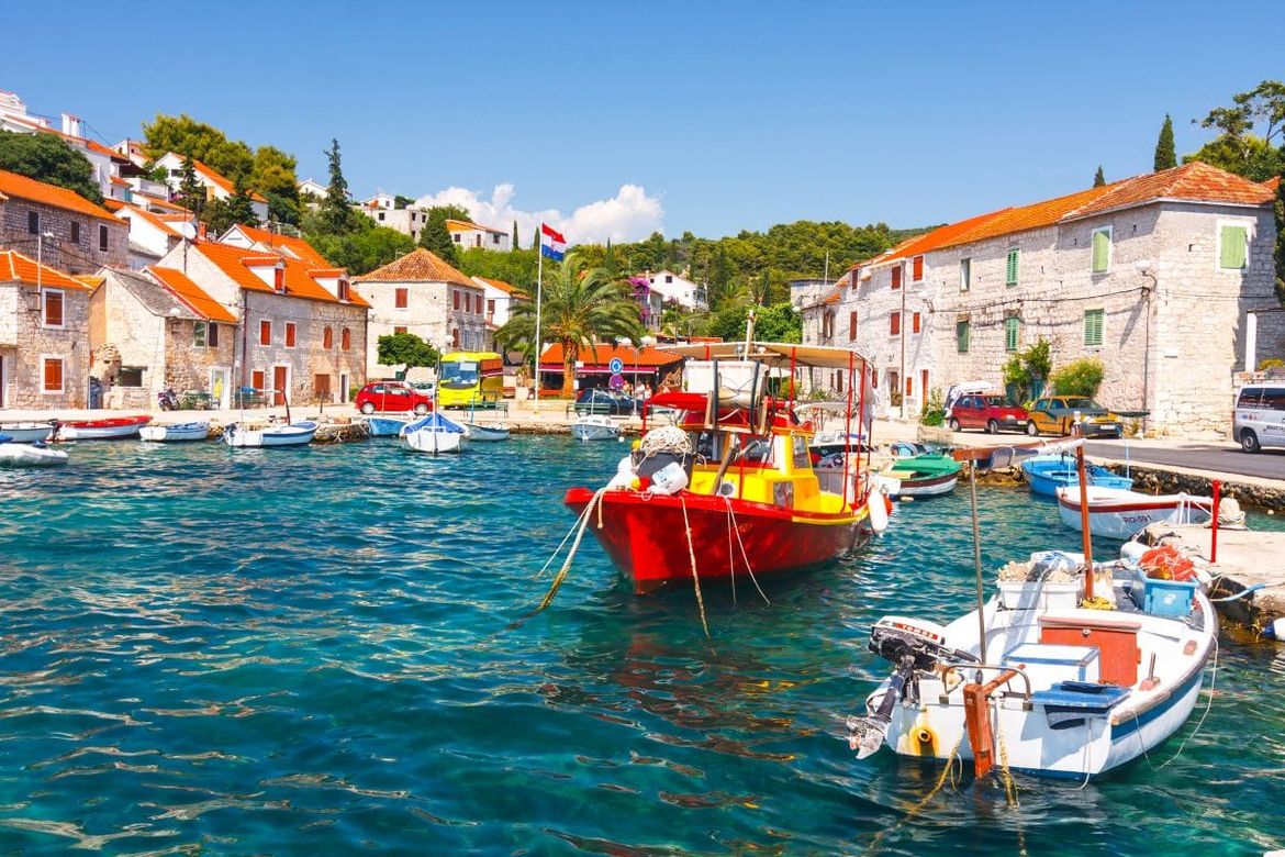 Sunčano vrijeme uz mogućnost mraza u unutrašnjosti Istre i Dalmacije