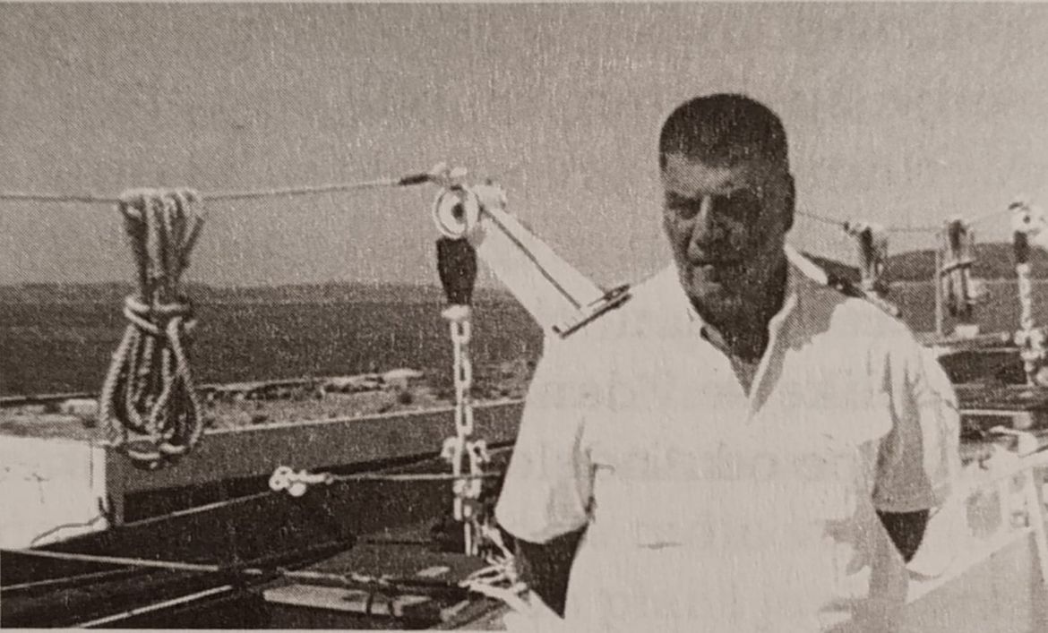 Preminuo omiljeni pelješki kapetan i jedan od posljednjih zapovjednika školskog broda Jadran