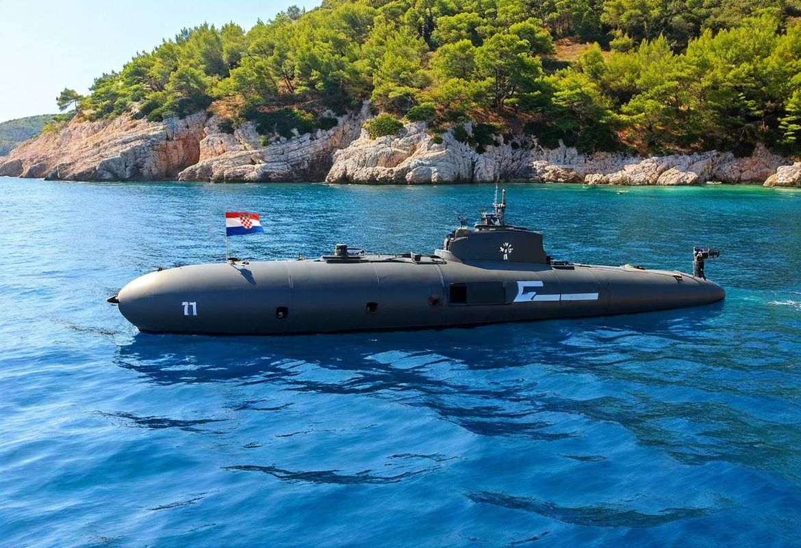 Hrvatska na geopolitičkoj sceni: Zašto more i podmornice mogu biti ključ budućnosti?