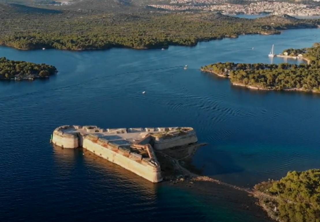 "Morski štit" Šibenika ide u sanaciju