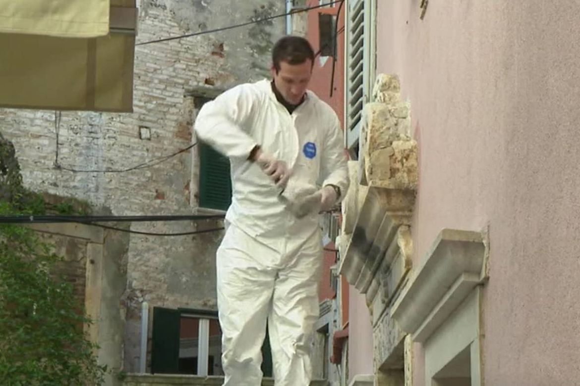 OBNOVA PORTALA Oni neumorno vraćaju sjaj Šibeniku iz 15. i 16. stoljeća!