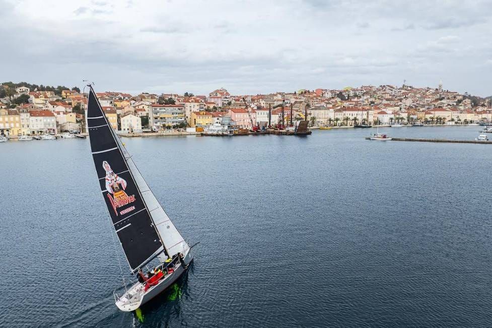 4. Full Moon Sailing Spectacle okupio više od 1500 posjetitelja i jedriličara