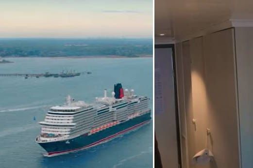 OPREZ GUSARI! Krenuli na putovanje kruzerom pa dobili upute: "Ugasite svjetla i navucite zavjese!"