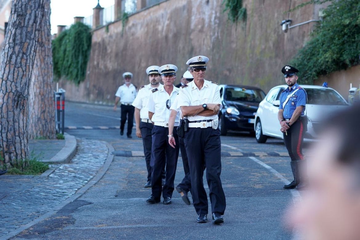 Talijanski policajci i ove će sezone patrolirati zadarskim ulicama