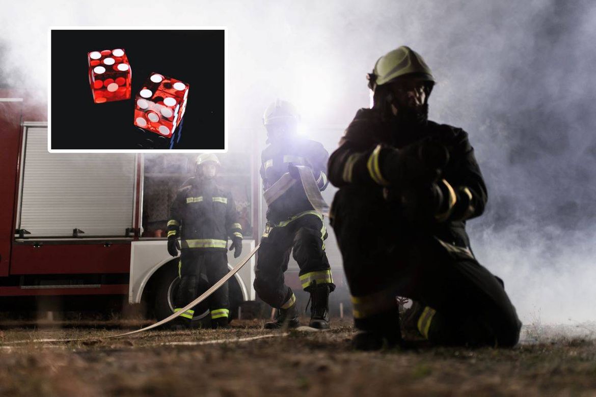 Što se događa s vatrogascima u Općini Okrug? Zapovjednik je sin načelnika Općine, u prostorijama DVD-a se kocka...