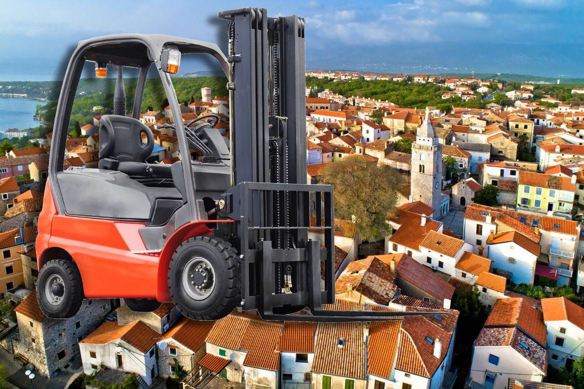 TRAŽI SE VILJUŠKAR Netko ga je ukrao kod Omišlja