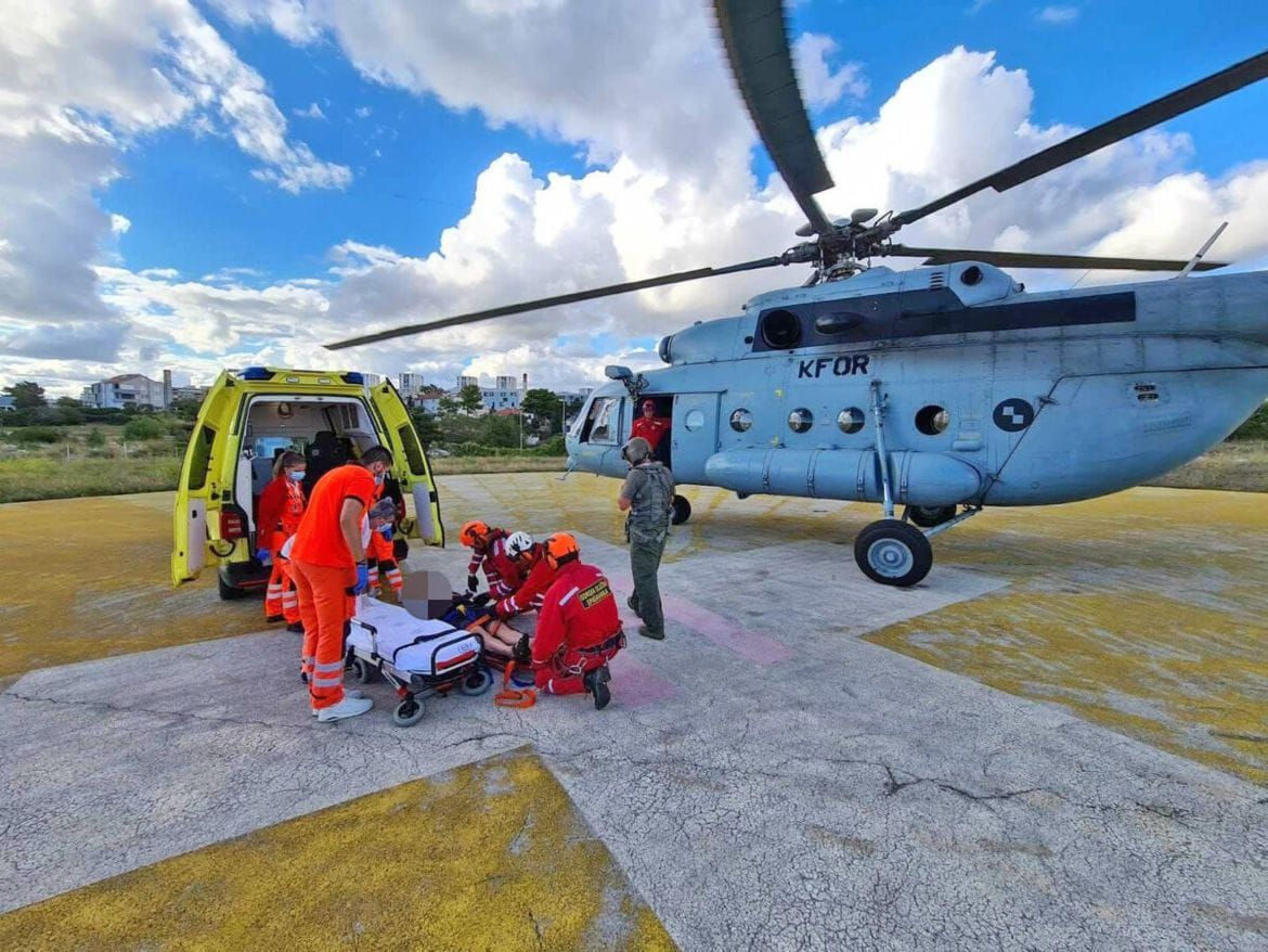 MUP potvrdio velik propust i otkrio da netko ozbiljno laže: "Centar 112 nije zaprimio nikakav službeni zahtjev za helikopterom na Lastovo!"