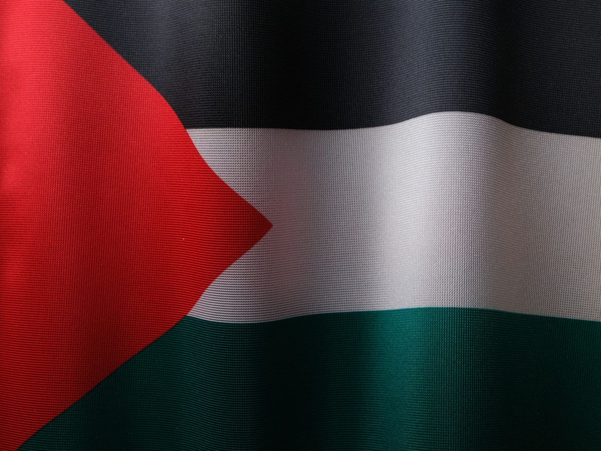 NA NOĆNOM MARŠU Prorektor Riječkog sveučilišta priveden zbog nošenja palestinske zastave