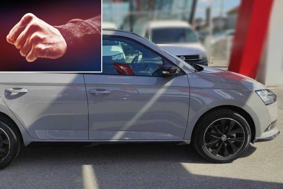 TUČA OKO PARKINGA U Solinu se potukle dvije obitelji