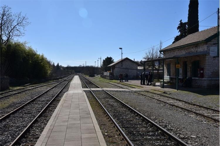 Počinje obnova prvih 50 kilometara istarske pruge