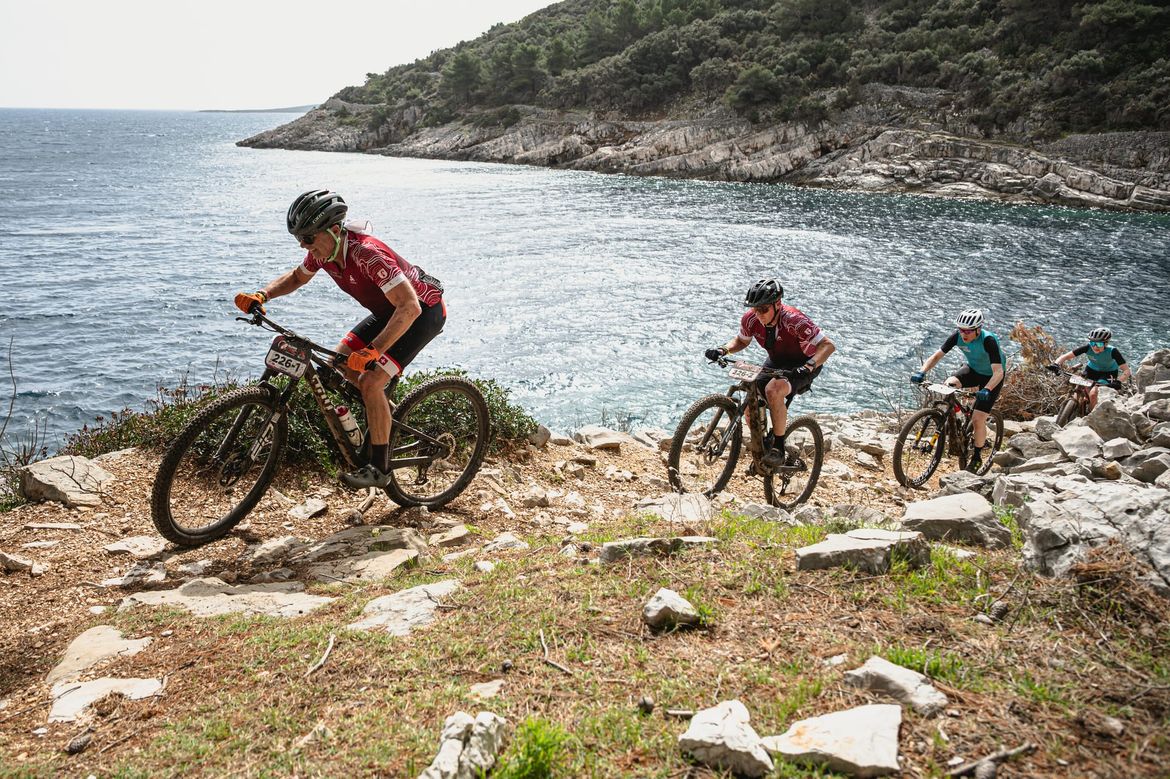 4 ISLANDS EPIC Deseto lošinjsko izdanje prestižne brdsko - biciklističke utrke