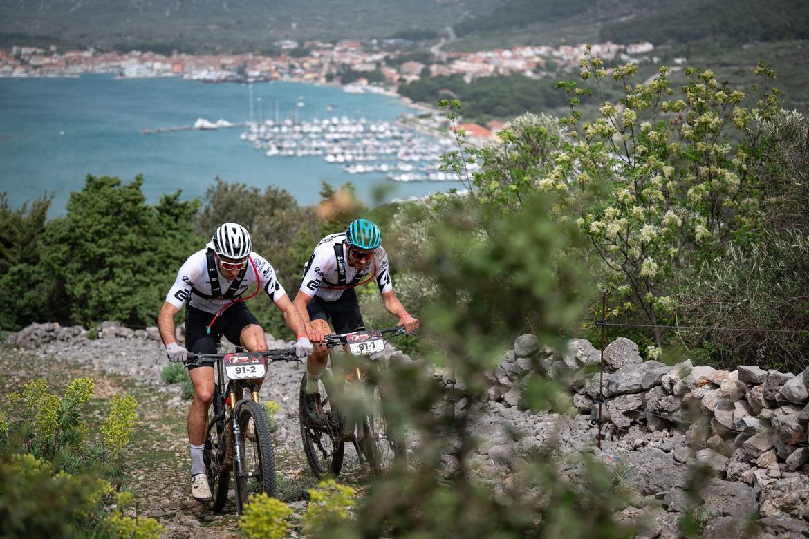 Kraljevska etapa na Cresu - 4Islands Epic ulazi u završnicu