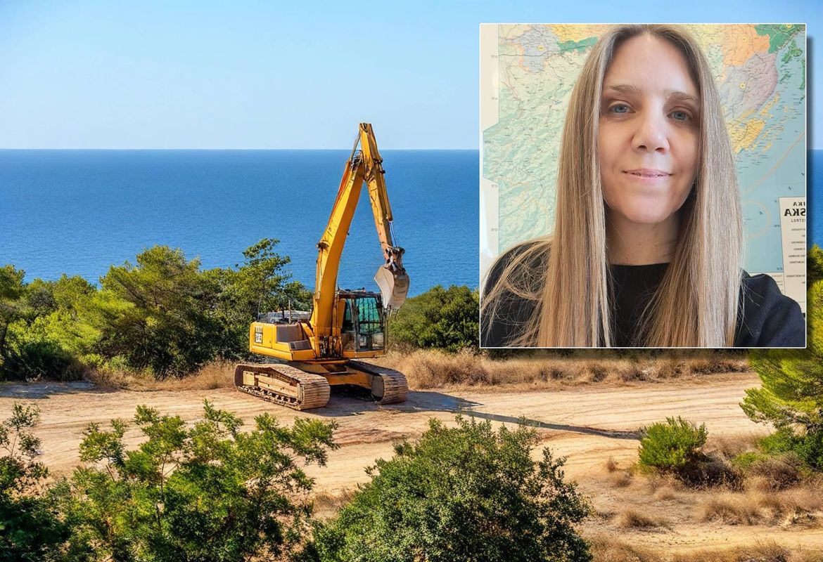 Šefica međunarodne Komisije za otoke: "Pod krinkom agroturizma, nasrtljivi investitori uništavaju nenaseljene hrvatske otoke!"