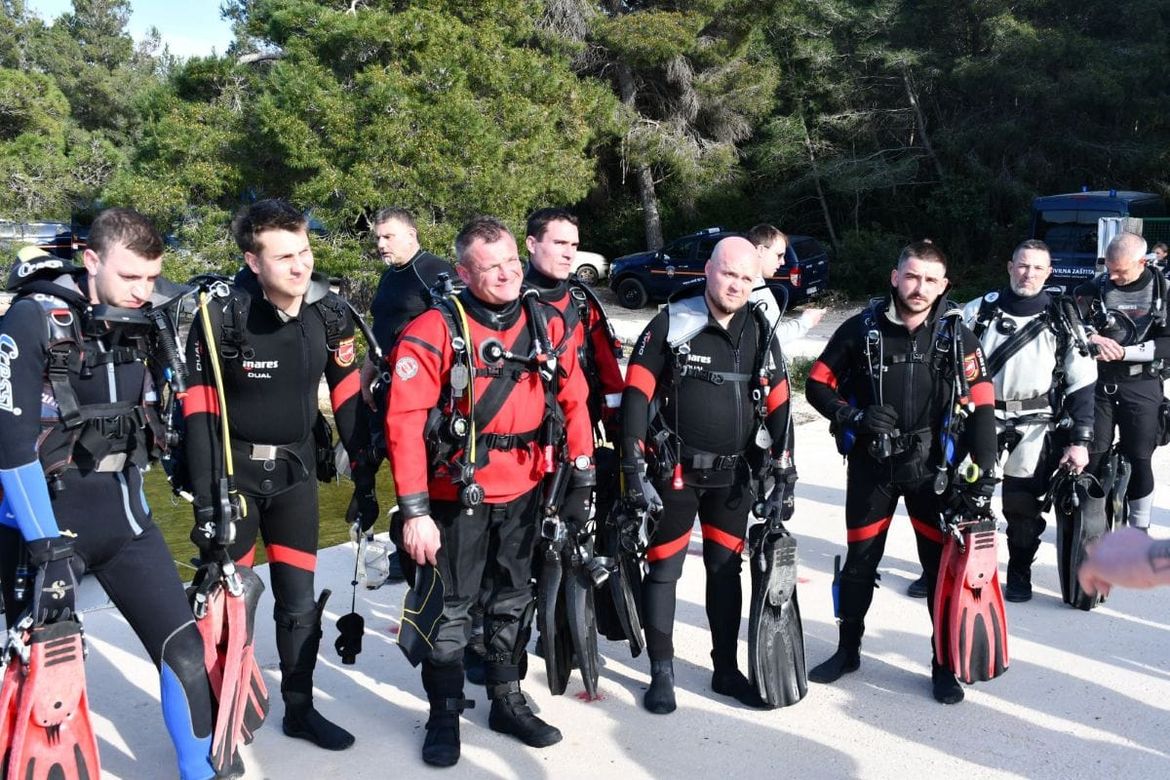 Održan IV. Hrvatski ronilački kongres i Eko patrola Šibenik