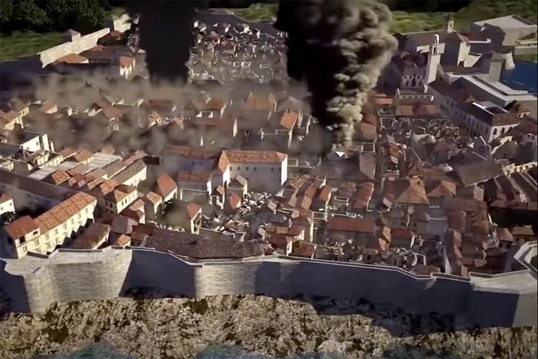 Na današnji dan razoran potres uništio je Dubrovnik, a 342 godine poslije na isti datum razorena je talijanska L’Aquila