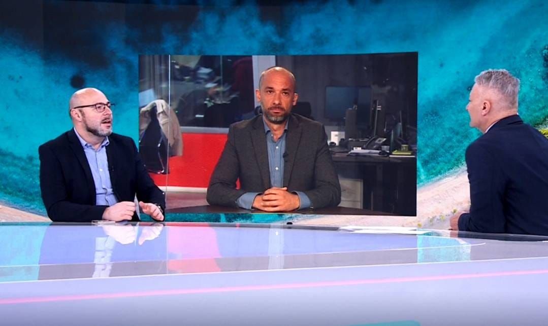 Gašpar i Vučetić za HTV - Zašto novi Zakon nije riješio devastaciju pomorskog dobra?: "Ne možete kriviti druge jer kritiziraju ako radite na divlje!"