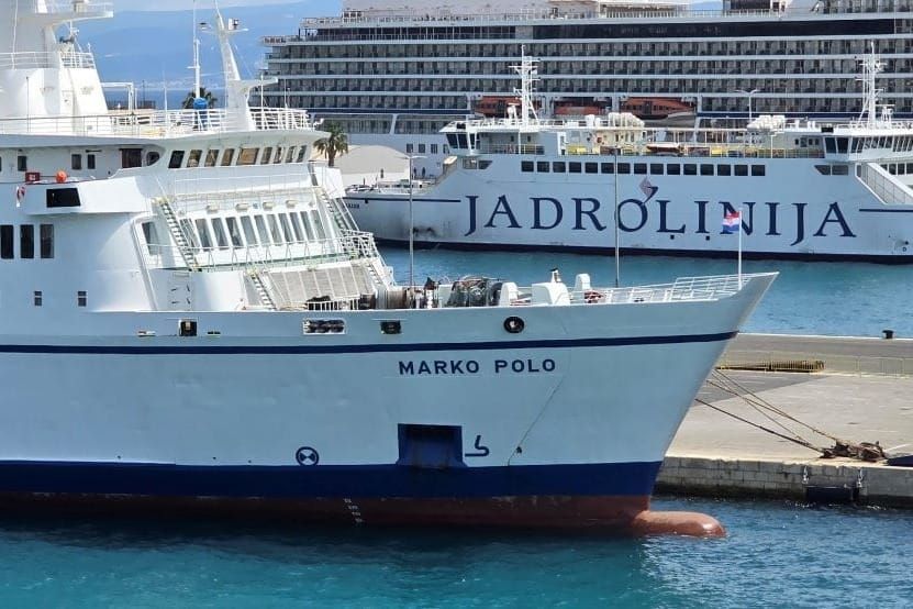 LUČKA UPRAVA SPLIT: "S rastom broja putnika raste i Novi putnički terminal u Splitu"