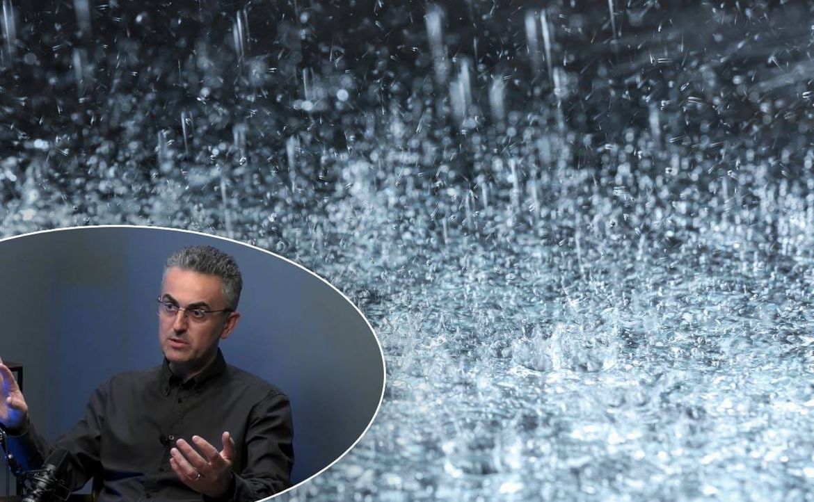 METEOROLOŠKA ANALIZA Vakula objavio dugoročnu prognozu: "To nužno ne znači da će biti toplinskih valova, ali ne treba čuditi dogode li se!"