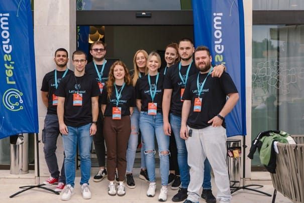 Isprobajte FPV SkyDive simulator i naučite osnove kriptovaluta na tehnološkom "summitu" u Puli
