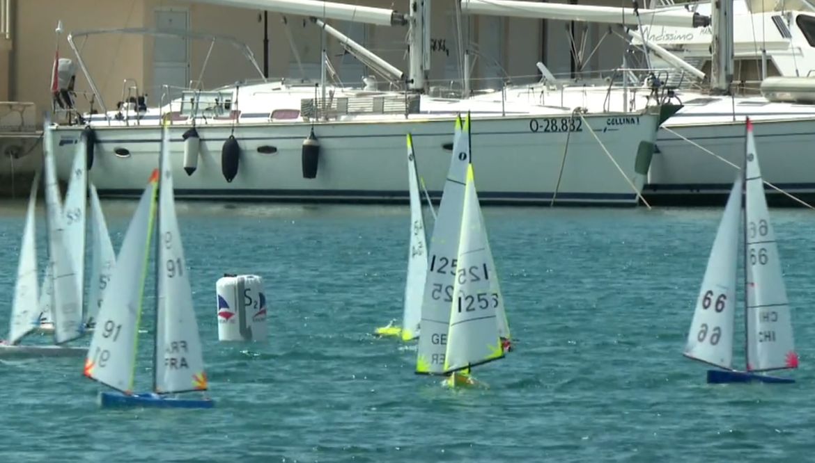 Sportska regata radijski upravljanih jedrilica donijela tisuće noćenja i produljila sezonu