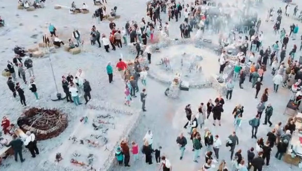 VIDEO MarsOvca - I ove godine jedinstveni gastro događaj na Pagu