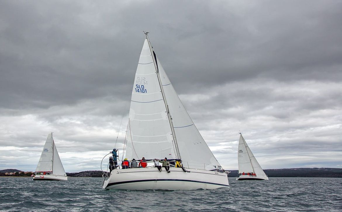 Otvorenje nove nautičke sezone uz regate na sjeveru i jugu
