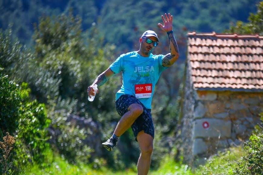 JELSA TRAIL Trčanje kroz povijest i mirise Hvara - birajte između škarpine, zubatca i srdelice!