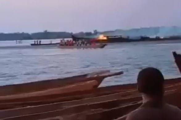 Brod se zapalio, prevrnuo i u smrt odnio 148 života: "Požar je buknuo dok je žena kuhala!"