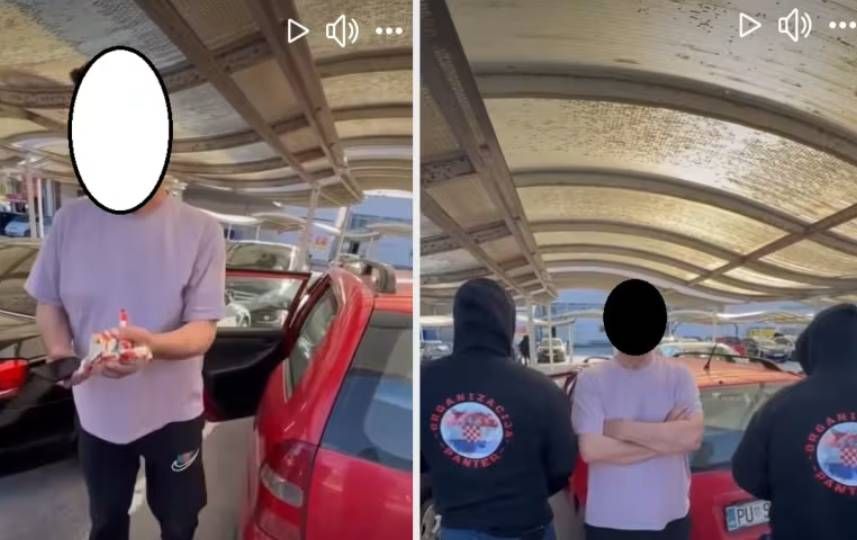 U Puli dogovorio susret s 13 - godišnjom djevojčicom? Dočekali ga pripadnici nevladine udruge posvećene zaštiti žena, djece i životinja