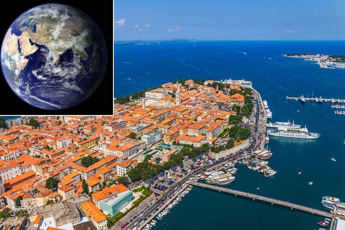Međunarodna noć geografije u Zadru