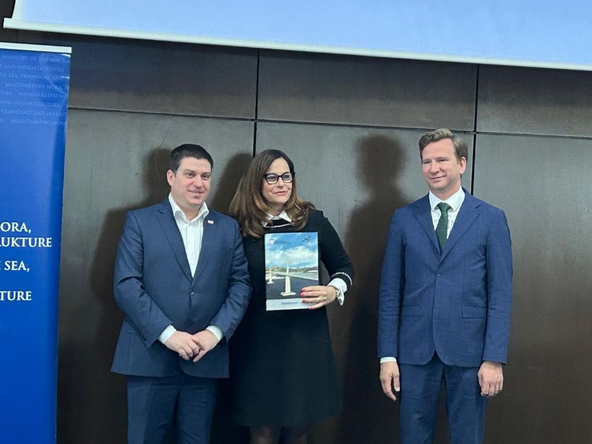 Šibensko-kninskoj Lučkoj upravi milijun eura iz Ministarstva mora!