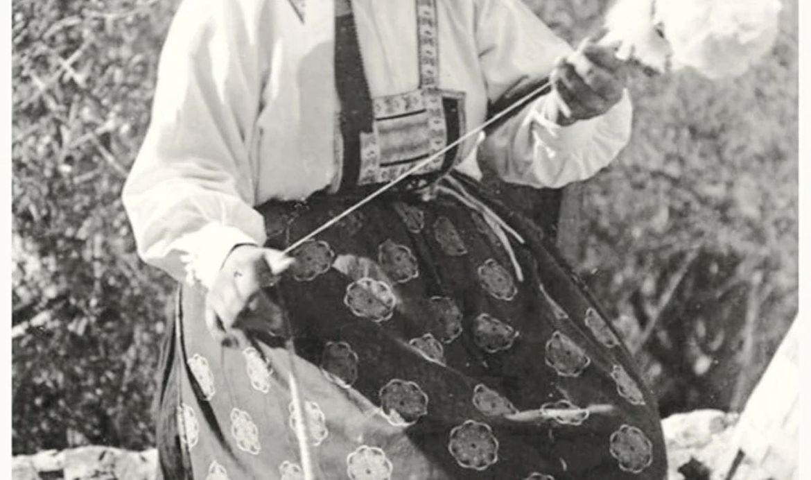 Žene u tradicijskoj kulturi Dubrovnika i okolice