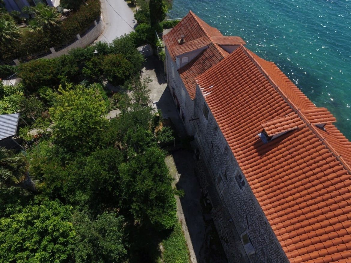 Obnavlja se povijesni dvorac Rušinac u Kaštel Lukšiću